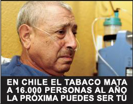 Chile 2008 Health Effects Death - statistic, lived experience